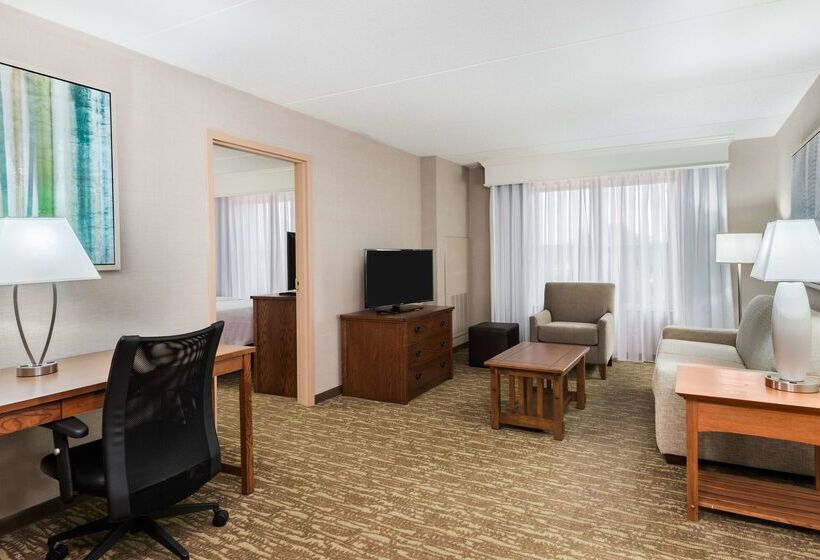 هتل Homewood Suites By Hilton Buffalo/amherst