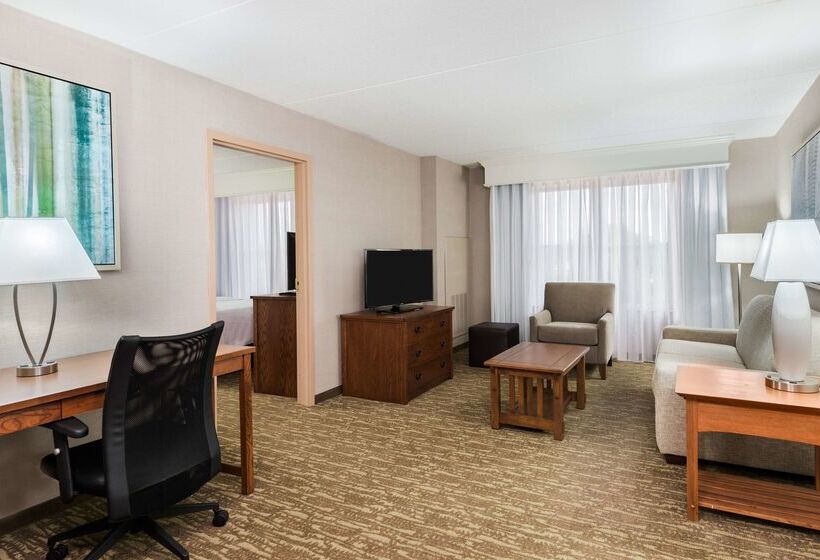 בית מלון כפרי Homewood Suites By Hilton Buffaloamherst