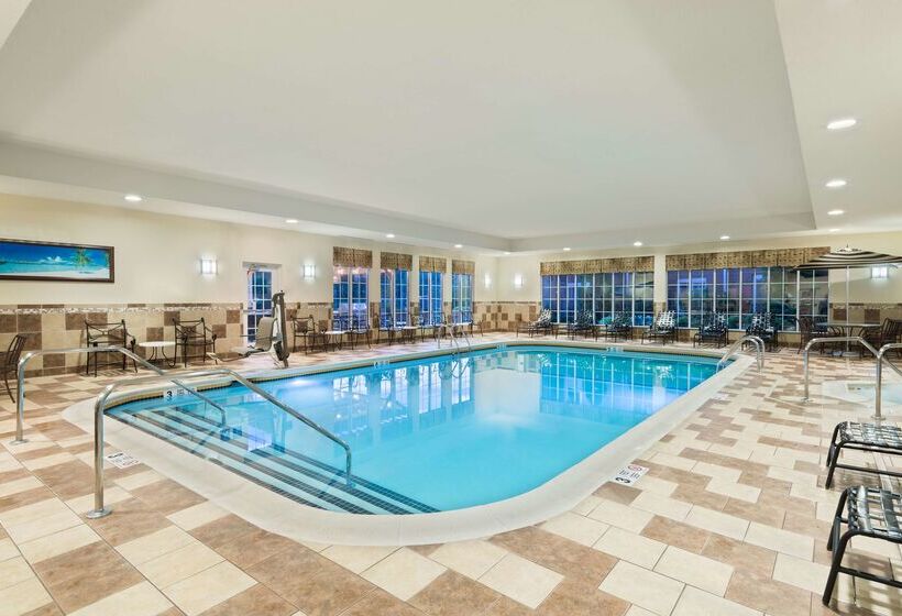 هتل Homewood Suites By Hilton Buffalo/amherst