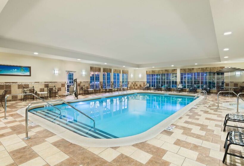 Hotel Homewood Suites By Hilton Buffaloamherst