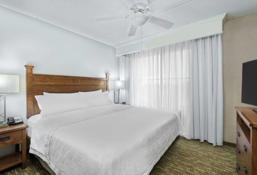 هتل Homewood Suites By Hilton Buffalo/amherst