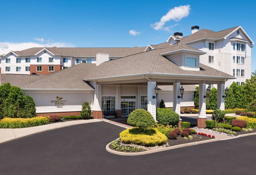 هتل Homewood Suites By Hilton Buffalo/amherst