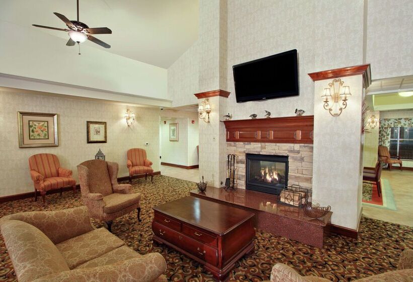 Hotel Homewood Suites By Hilton Chesapeakegreenbrier