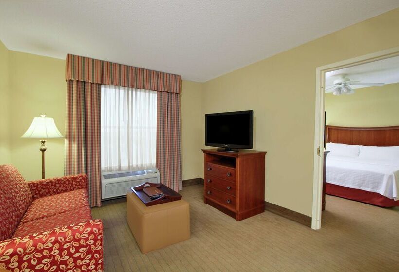 Hotel Homewood Suites By Hilton Chesapeakegreenbrier