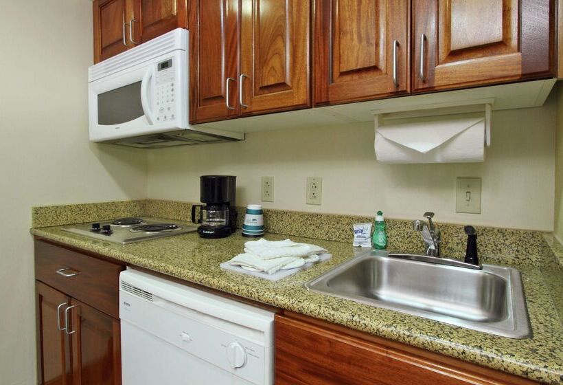 هتل Homewood Suites By Hilton Chesapeakegreenbrier
