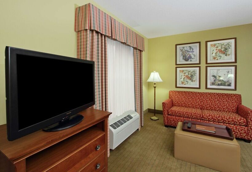 هتل Homewood Suites By Hilton Chesapeakegreenbrier