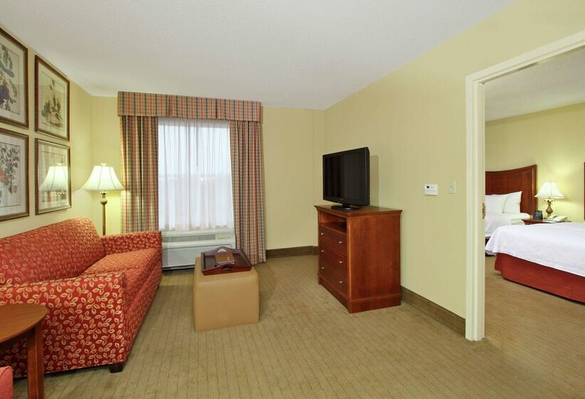 Hotel Homewood Suites By Hilton Chesapeakegreenbrier