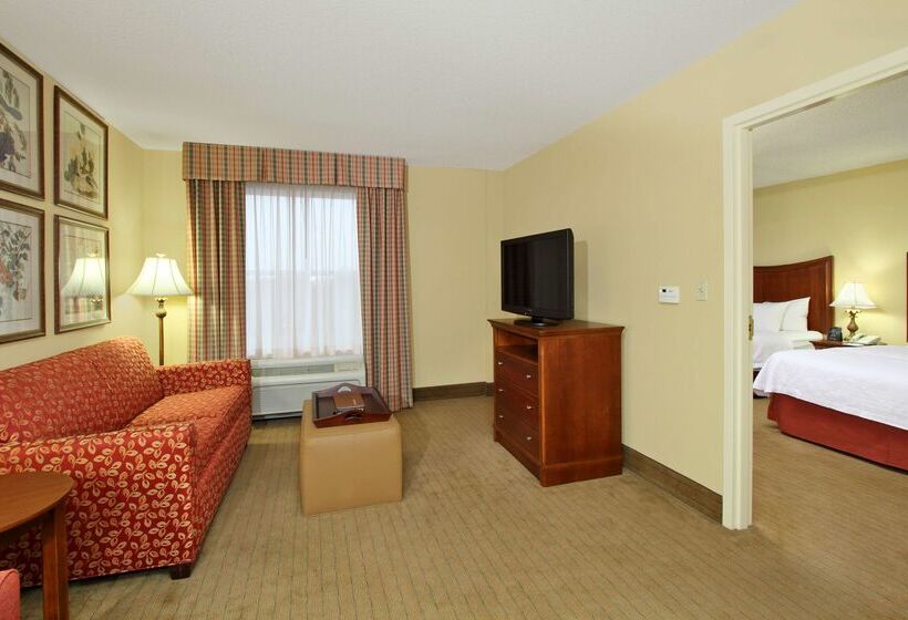 هتل Homewood Suites By Hilton Chesapeakegreenbrier