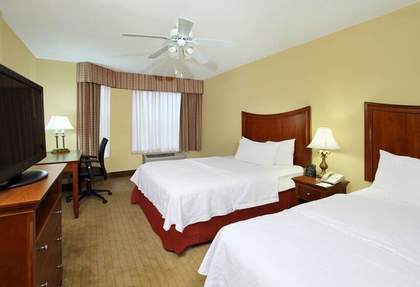 هتل Homewood Suites By Hilton Chesapeakegreenbrier
