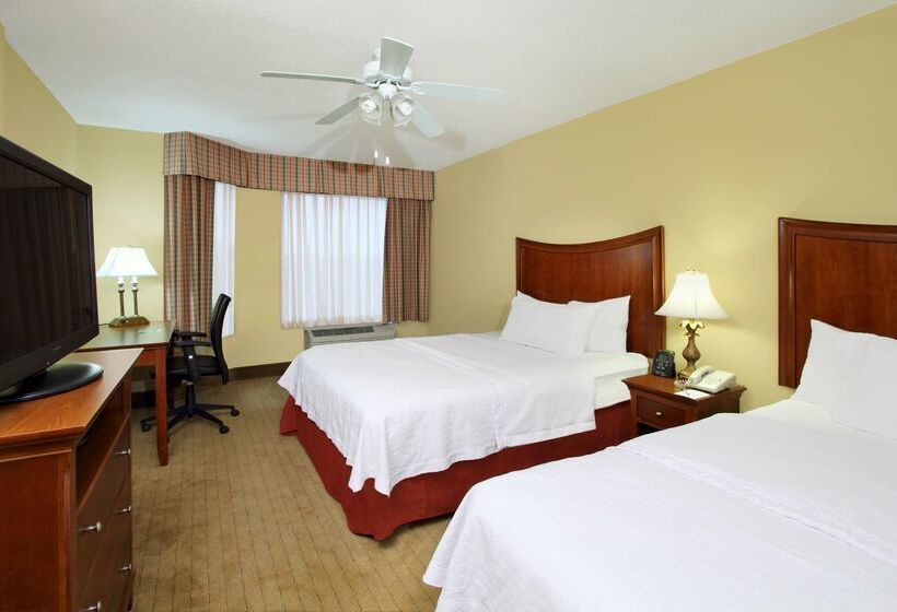 Hotel Homewood Suites By Hilton Chesapeakegreenbrier