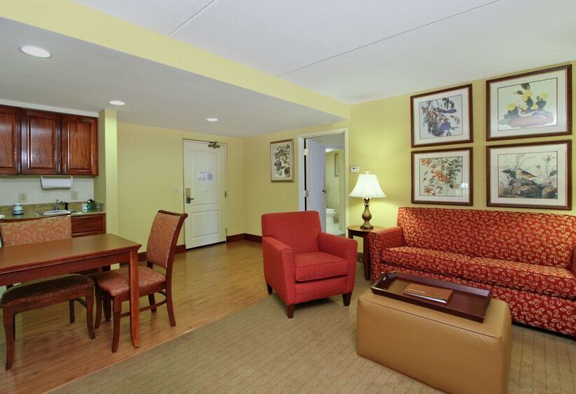 Hotel Homewood Suites By Hilton Chesapeakegreenbrier