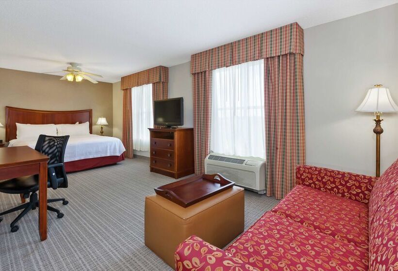 هتل Homewood Suites By Hilton Chesapeakegreenbrier