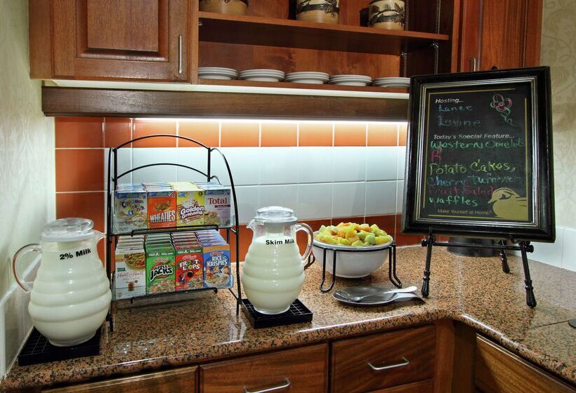 هتل Homewood Suites By Hilton Chesapeakegreenbrier