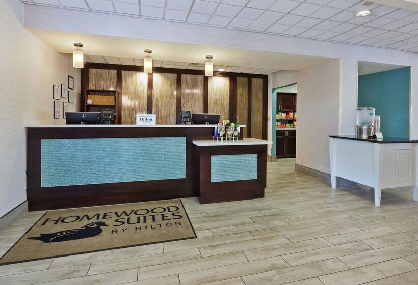 Hotel Homewood Suites By Hilton Chesapeakegreenbrier