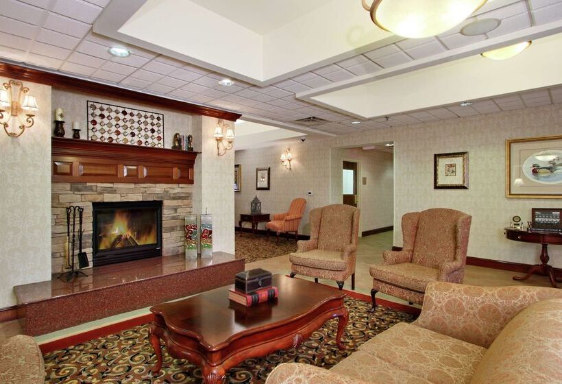 Hotel Homewood Suites By Hilton Chesapeakegreenbrier