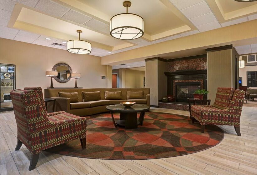Отель Homewood Suites By Hilton Denver Tech Center