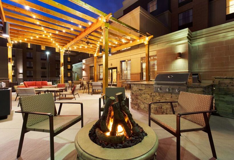 בית מלון כפרי Homewood Suites By Hilton Denver Tech Center