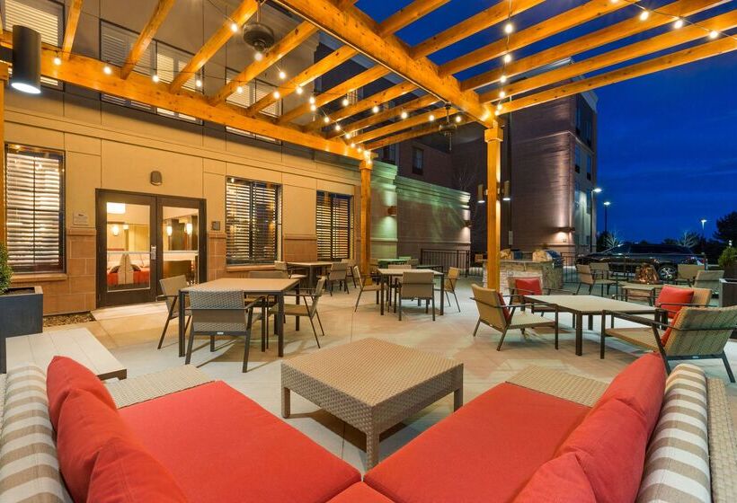 בית מלון כפרי Homewood Suites By Hilton Denver Tech Center