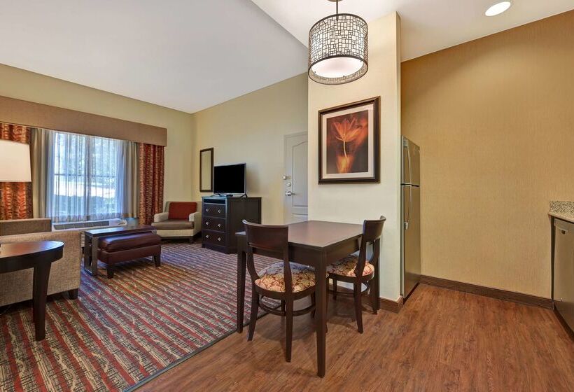 Отель Homewood Suites By Hilton Denver Tech Center