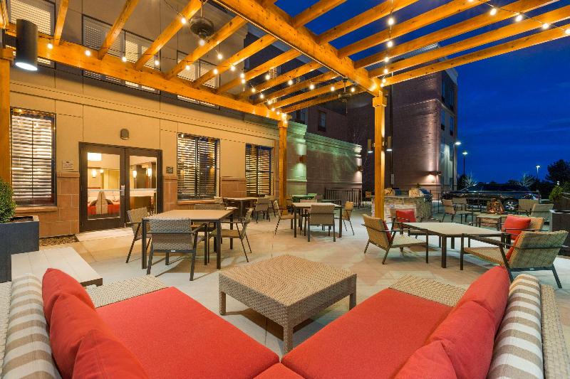 בית מלון כפרי Homewood Suites By Hilton Denver Tech Center