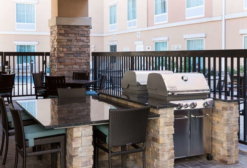 هتل Homewood Suites By Hilton El Paso Airport