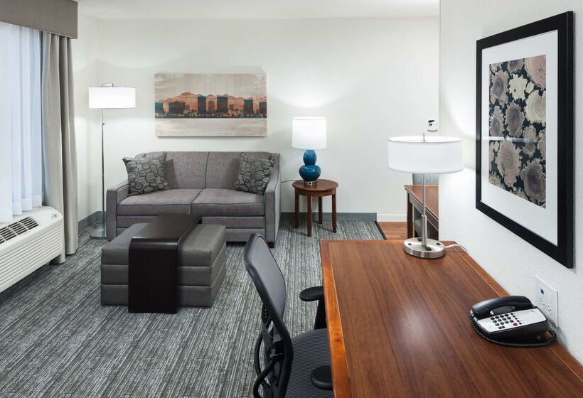 هتل Homewood Suites By Hilton El Paso Airport