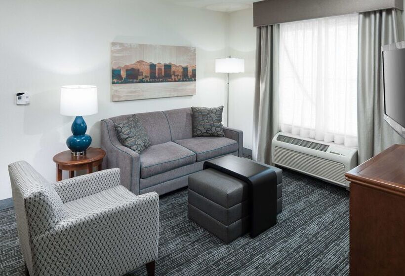 هتل Homewood Suites By Hilton El Paso Airport