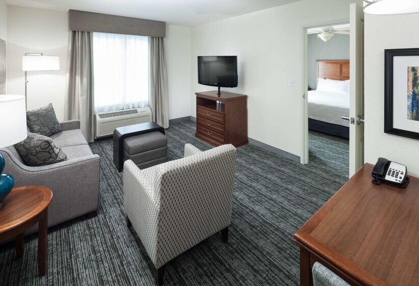 Hotel Homewood Suites By Hilton El Paso Airport