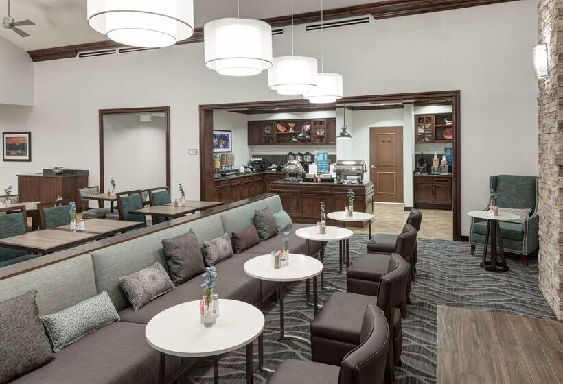 Hotel Homewood Suites By Hilton El Paso Airport