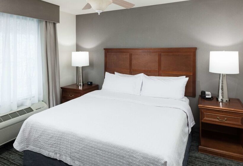 هتل Homewood Suites By Hilton El Paso Airport