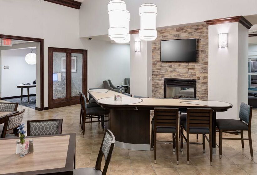 Hotel Homewood Suites By Hilton El Paso Airport