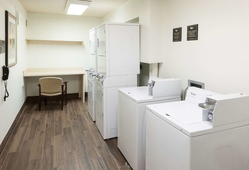 Hotel Homewood Suites By Hilton El Paso Airport