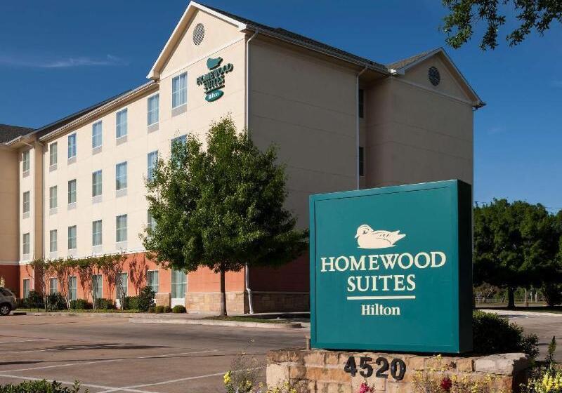 בית מלון כפרי Homewood Suites By Hilton Houston Stafford Sugarland