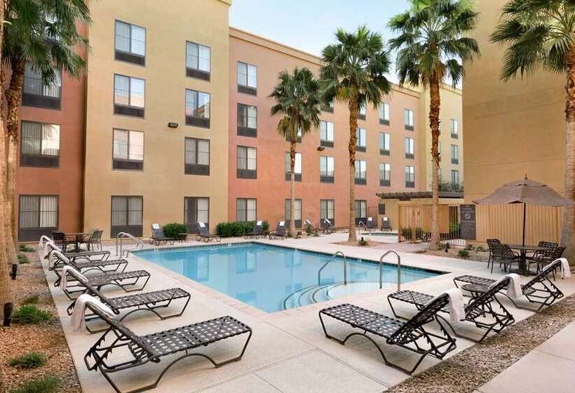 Fotos del hotel Homewood Suites By Hilton Las Vegas Airport:  45