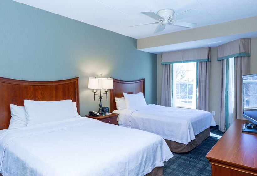 فندق Homewood Suites By Hilton Lawrenceville Duluth