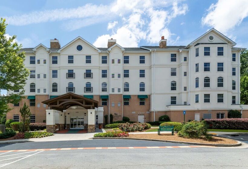 فندق Homewood Suites By Hilton Lawrenceville Duluth