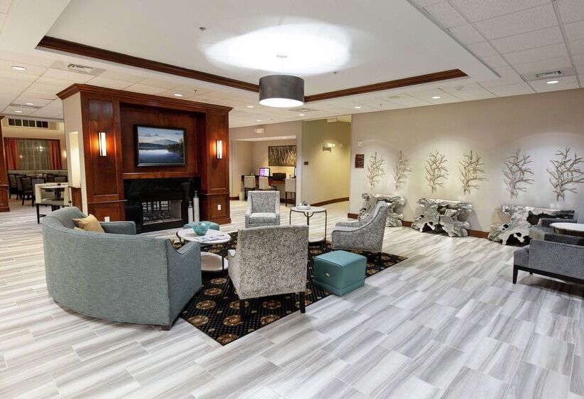 هتل Homewood Suites By Hilton Lawrenceville Duluth