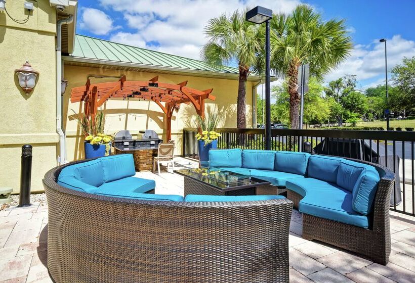 فندق Homewood Suites By Hilton Ocala At Heath Brook