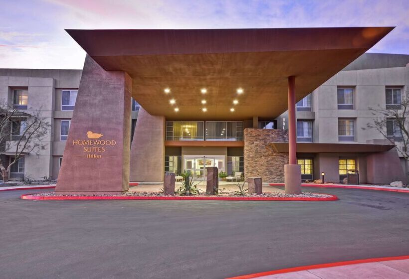 בית מלון כפרי Homewood Suites By Hilton Palm Desert