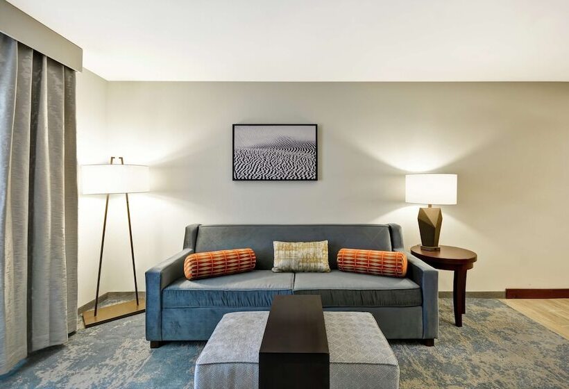 בית מלון כפרי Homewood Suites By Hilton Palm Desert