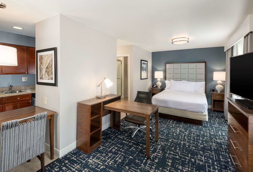 هتل Homewood Suites By Hilton Philadelphia/mt. Laurel