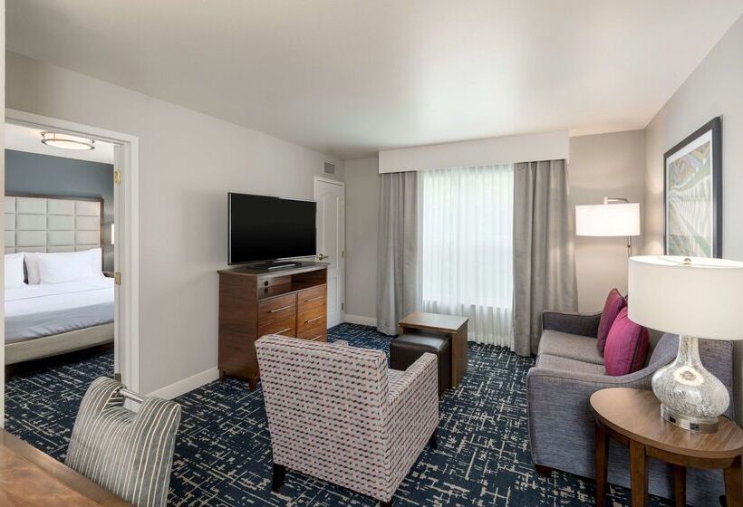 فندق Homewood Suites By Hilton Philadelphia/mt. Laurel