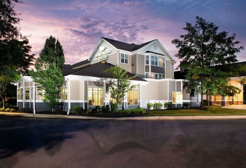 فندق Homewood Suites By Hilton Philadelphia/mt. Laurel