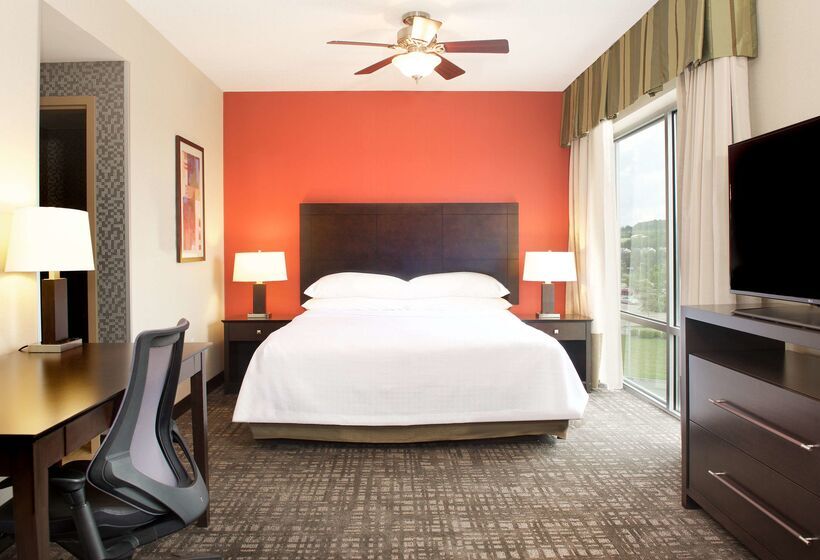 ホテル Homewood Suites By Hilton Pittsburgh Southpointe