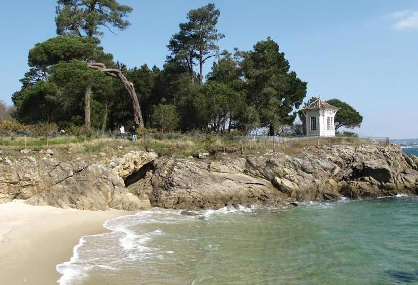 בית מלון כפרי Hôtel L'orée Du Bois