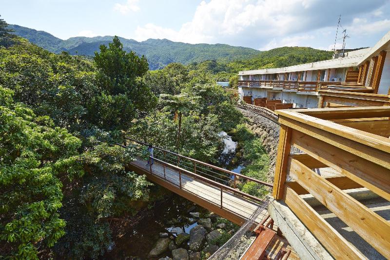 Iriomotejima Jungle Hotel Painumaya