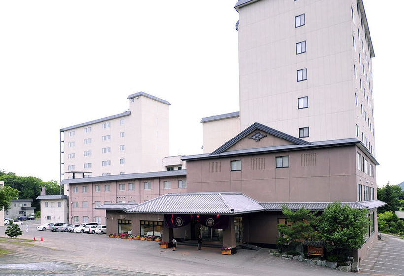 Hôtel Kanihonjin Yuaiso