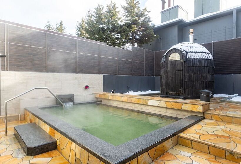 Отель Kiki Shiretoko Natural Resort