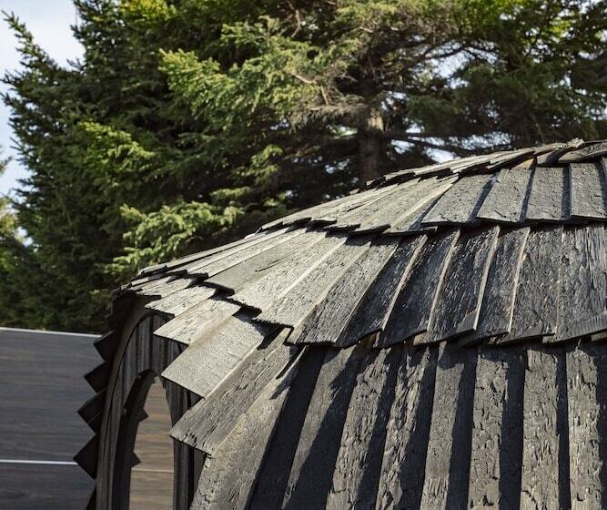 Отель Kiki Shiretoko Natural Resort