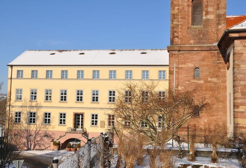 ホテル Kloster Hornbach